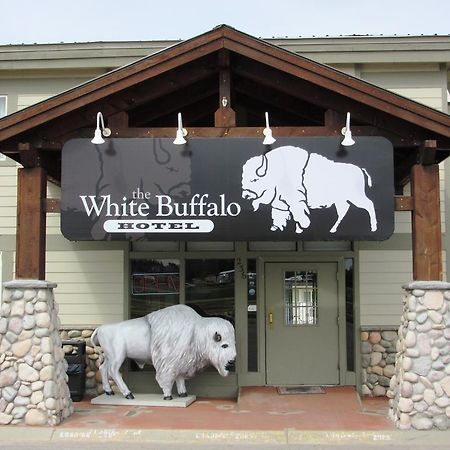 White Buffalo Hotel West Yellowstone Luaran gambar