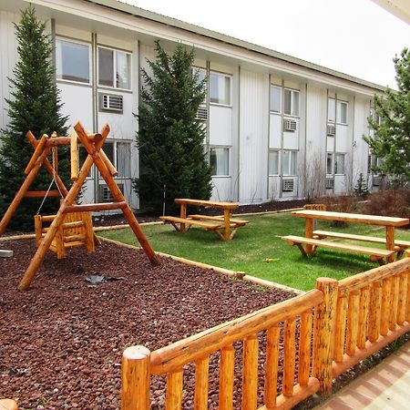 White Buffalo Hotel West Yellowstone Luaran gambar