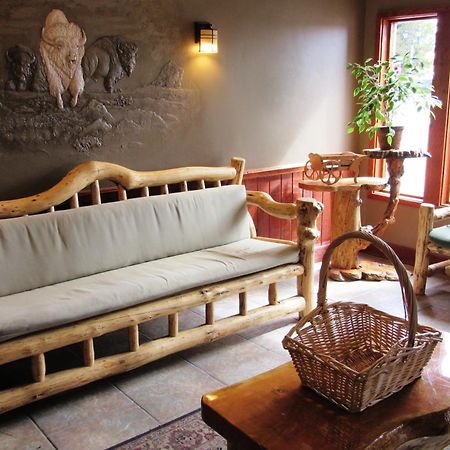 White Buffalo Hotel West Yellowstone Luaran gambar