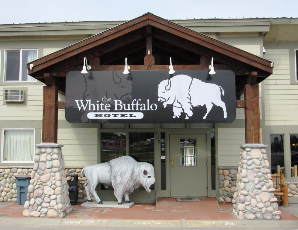 White Buffalo Hotel West Yellowstone Luaran gambar