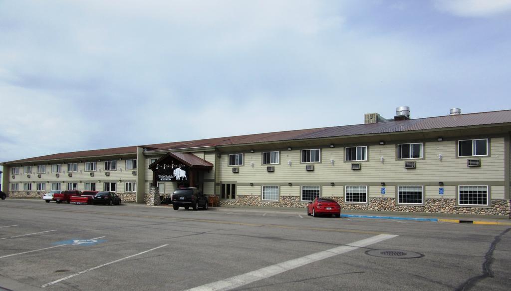 White Buffalo Hotel West Yellowstone Luaran gambar