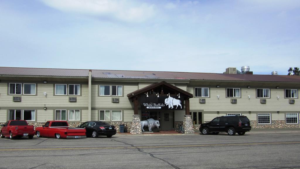 White Buffalo Hotel West Yellowstone Luaran gambar