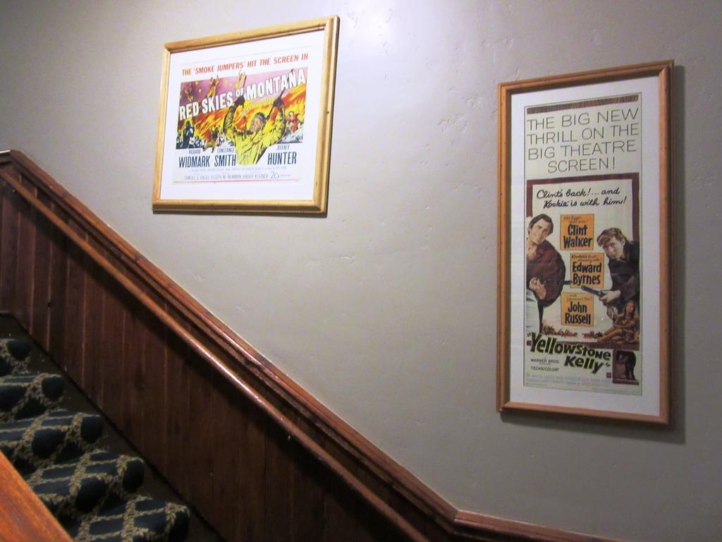 White Buffalo Hotel West Yellowstone Luaran gambar