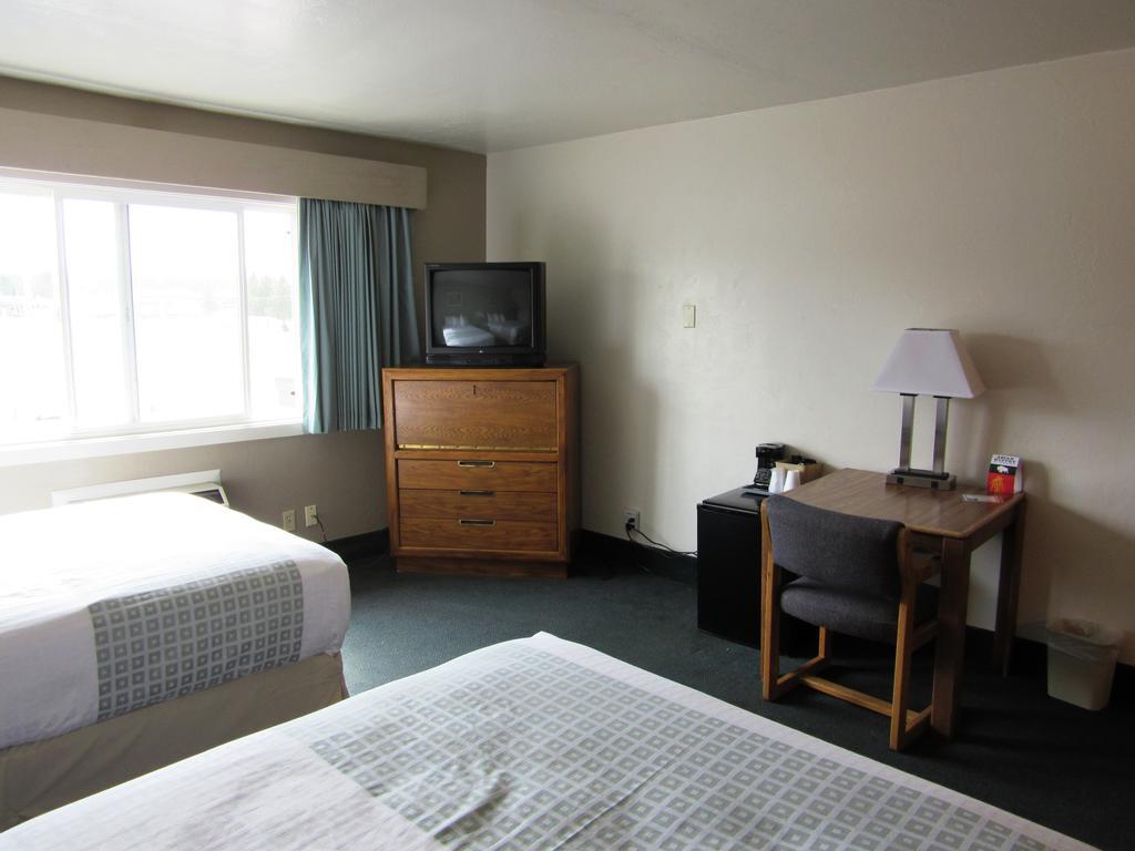 White Buffalo Hotel West Yellowstone Bilik gambar