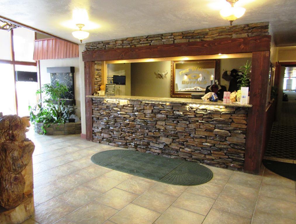 White Buffalo Hotel West Yellowstone Luaran gambar