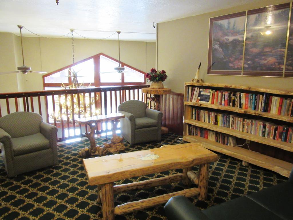 White Buffalo Hotel West Yellowstone Luaran gambar