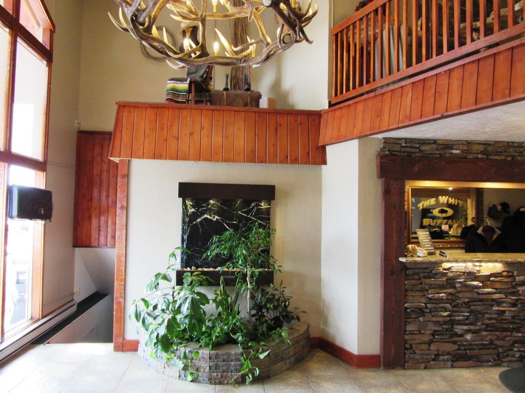 White Buffalo Hotel West Yellowstone Luaran gambar