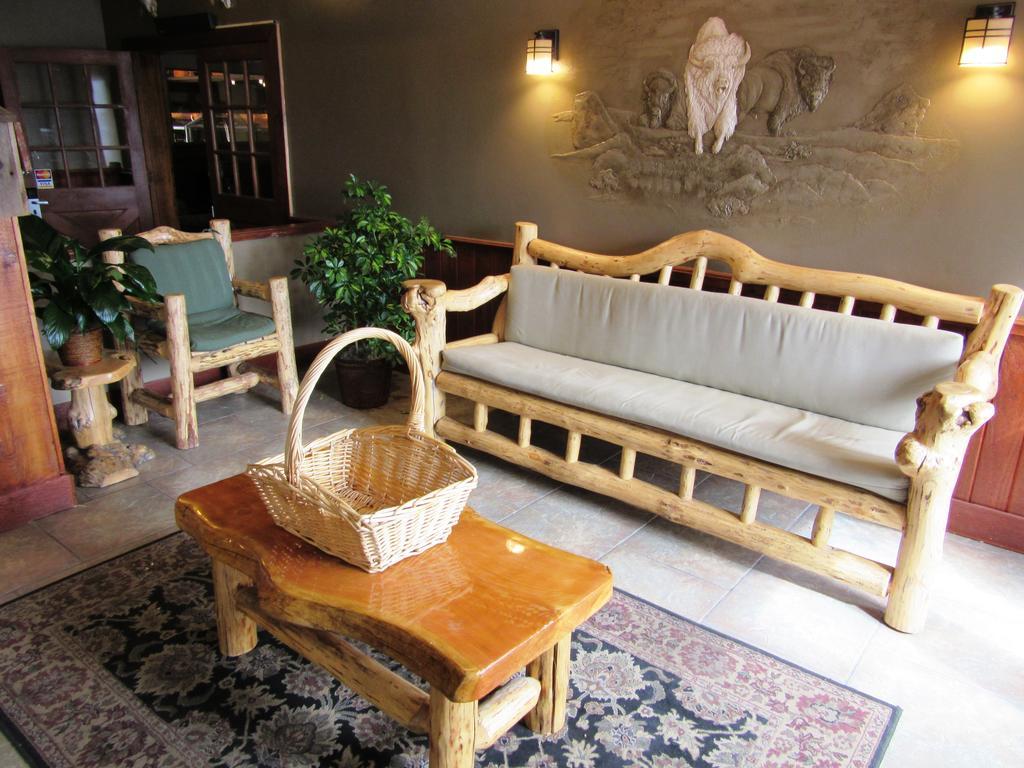 White Buffalo Hotel West Yellowstone Luaran gambar