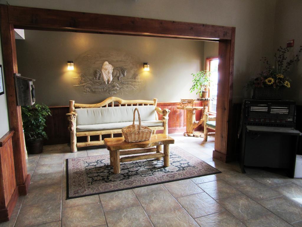 White Buffalo Hotel West Yellowstone Luaran gambar