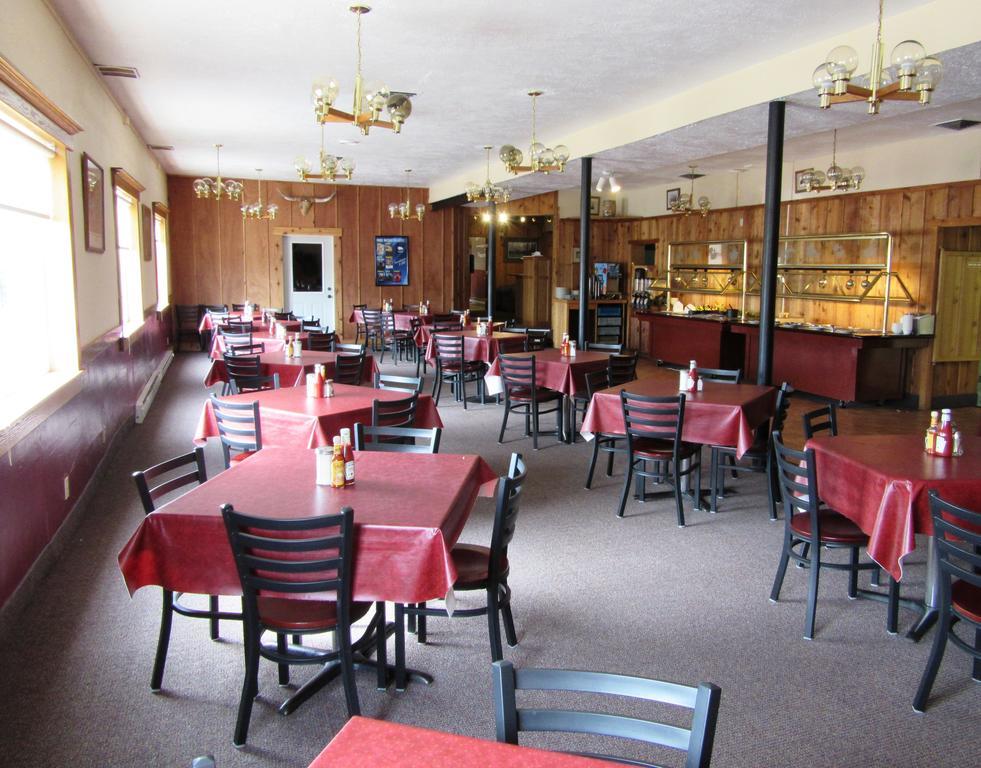 White Buffalo Hotel West Yellowstone Luaran gambar