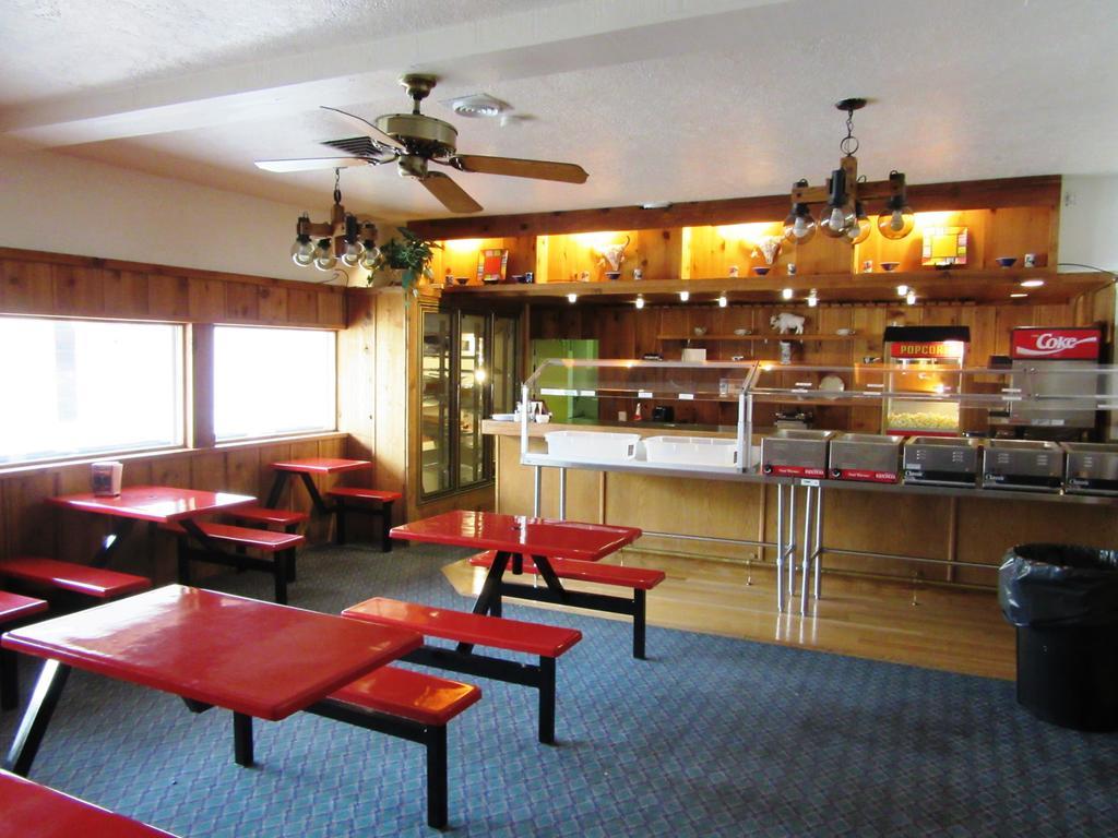 White Buffalo Hotel West Yellowstone Luaran gambar