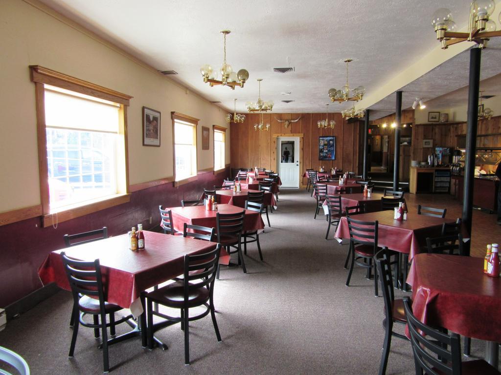 White Buffalo Hotel West Yellowstone Luaran gambar