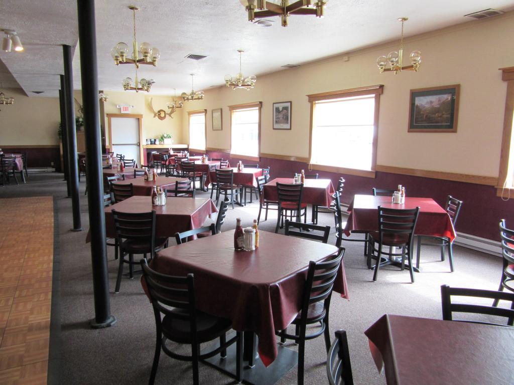 White Buffalo Hotel West Yellowstone Luaran gambar