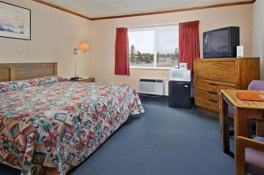 White Buffalo Hotel West Yellowstone Luaran gambar